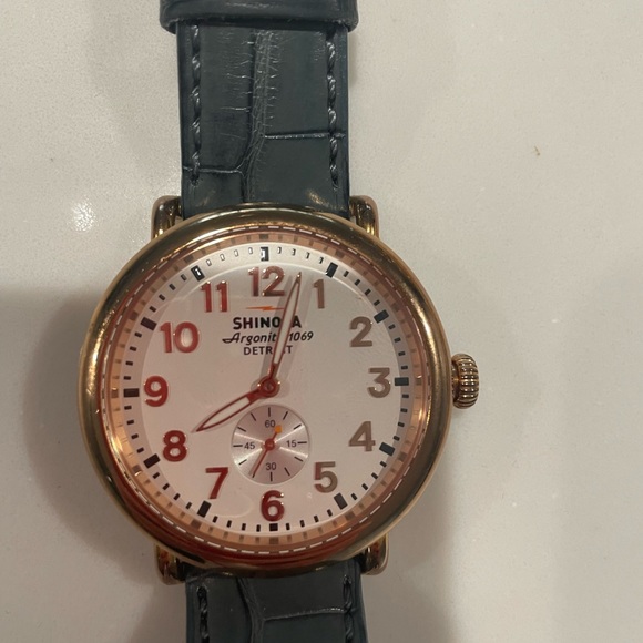 Shinola Argonite 1069 watch - Picture 5 of 5